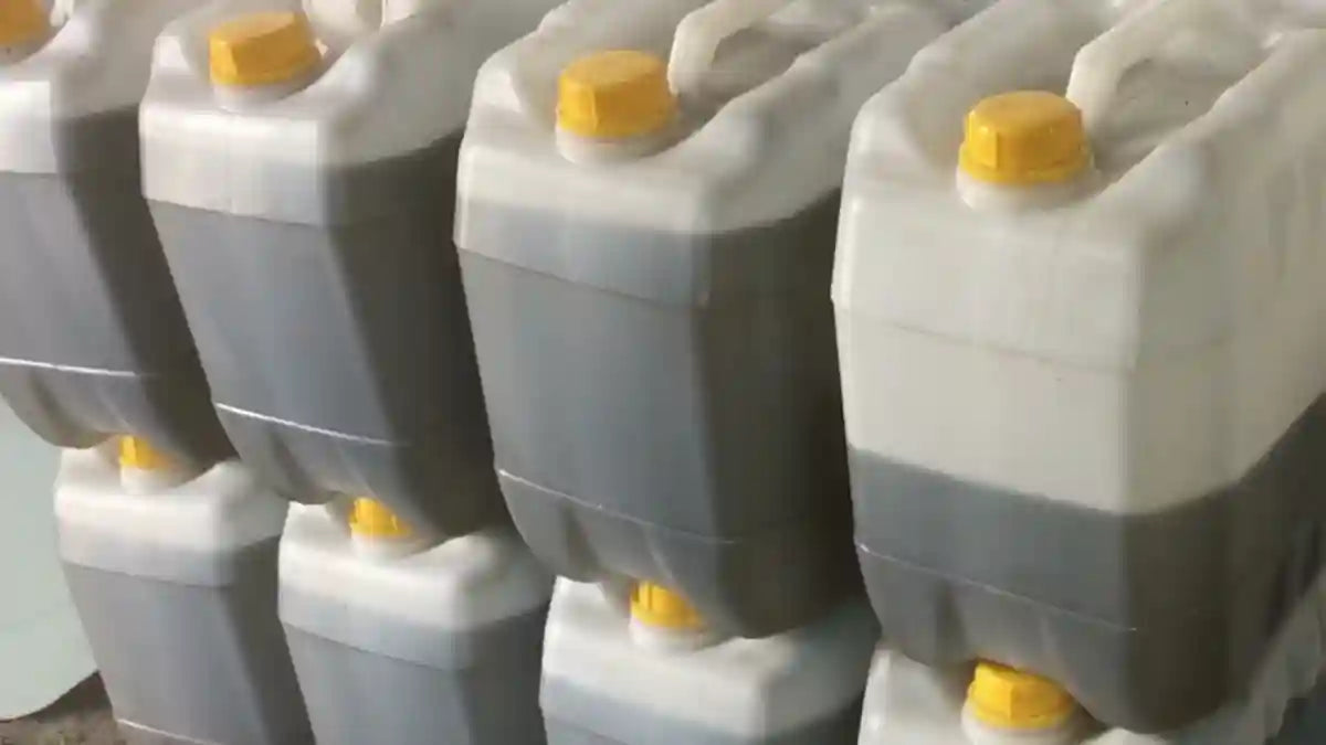 جركن زيت 27.5 لتر بكر طبيعي