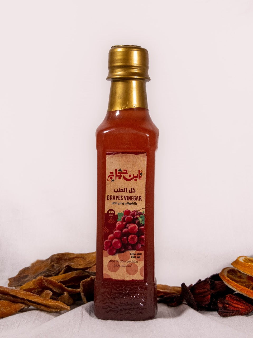 خل عنب طبيعي